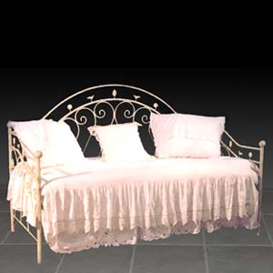 Corsican Daybed with Birds and Flowers Best Price