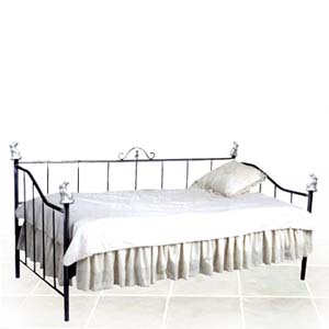 Corsican Daybed with Bunnies and Rails Best Price