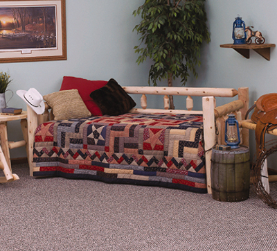 Lakeland Mills Traditional Lodge Day Bed Best Price