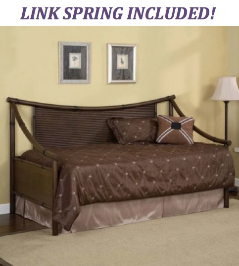 Powell Kawayan Daybed Link Spring Included