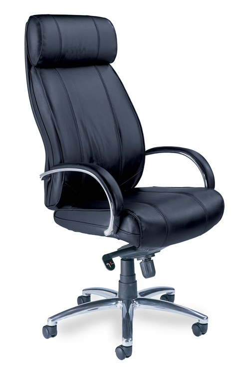 Mayline Group Optima High Back Chair
