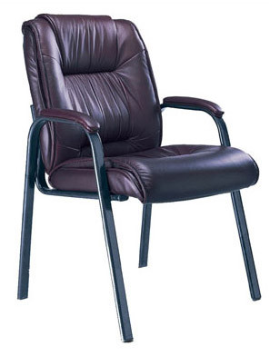 Mayline Group Ultimo Leather Guest Chair