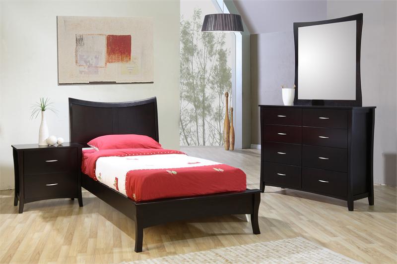 Accent Furniture Metropolitan Youth Headboard - Fast FREE FedEx Shipping! by Accent Furniture
