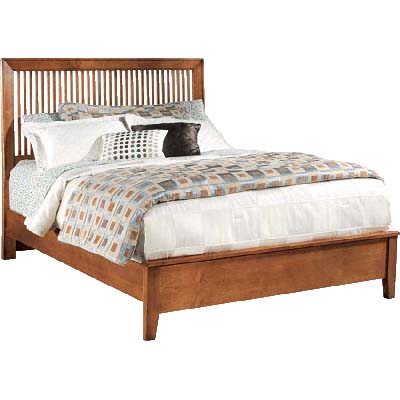 American Drew Sterling Pointe Slat Headboard - Fast FREE FedEx Shipping! by American Drew