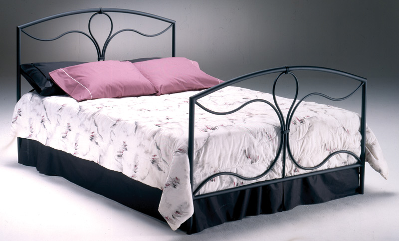 Bernards Furniture Black Matte Headboard Best Price