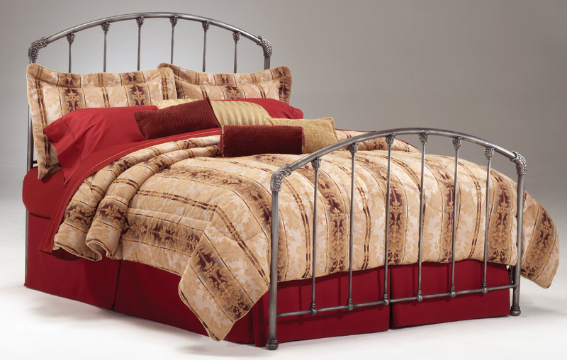 Bernards Furniture Sterling Platinum Headboard