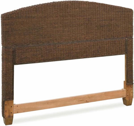 Home Styles Furniture Cabana Banana Queen Headboard in Cocoa Finish Best Price