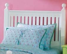 Lea Industries MyStyle Slat Headboard - Fast FREE FedEx Shipping! by Lea