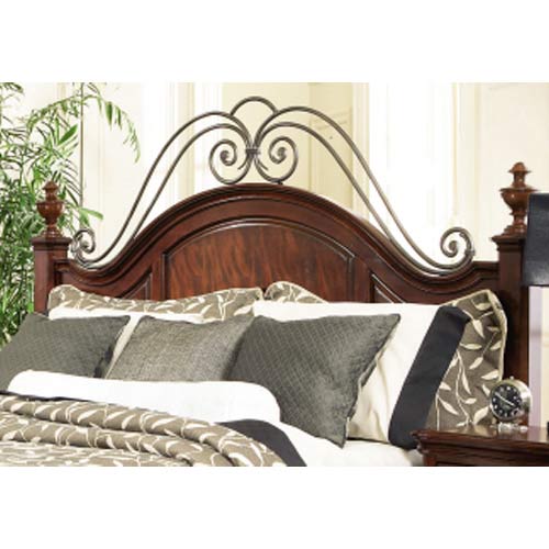 Liberty Furniture Highland Home Panel Headboard