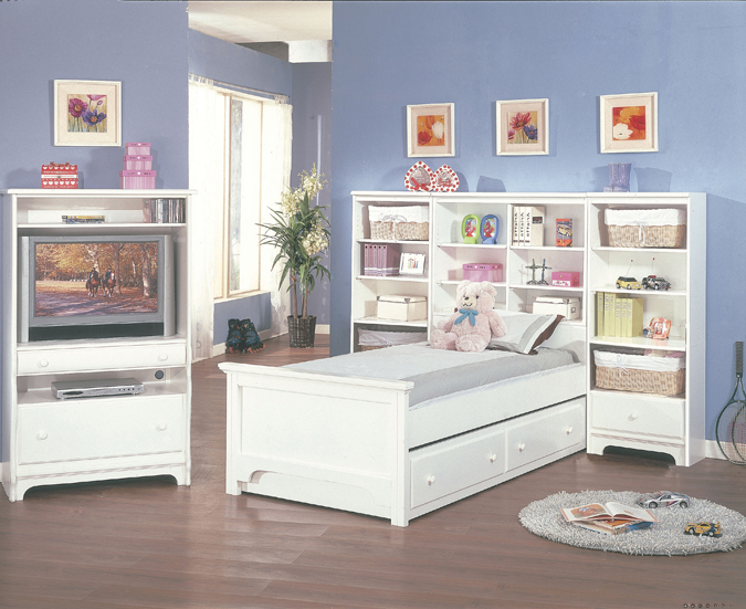 Magnolia Kidz Brielle Headboard - Fast FREE FedEx Shipping!