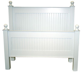 Seabrook Classics Beadboard Headboard Best Price