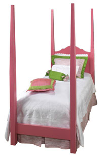 Seabrook Classics Carolina Poster Bed Headboard Best Price