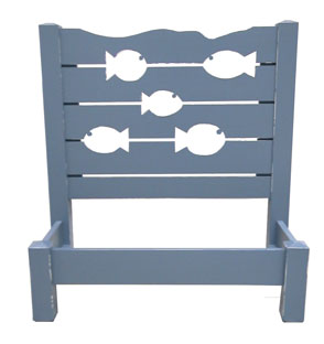 Seabrook Classics Fish Headboard Best Price