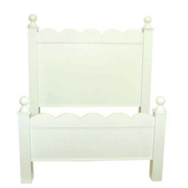 Seabrook Classics Seaside Headboard