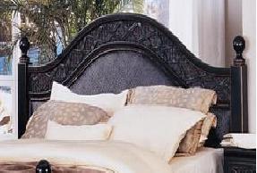 South Sea Rattan Meadow Lane Headboard
