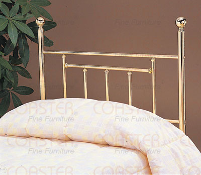 Union Square Brass Finish Headboard Best Price