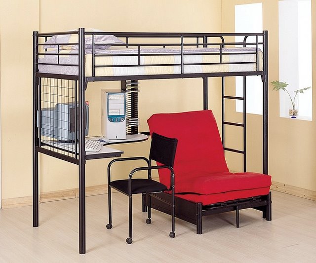 O Train Twin Loft Bed Best Price