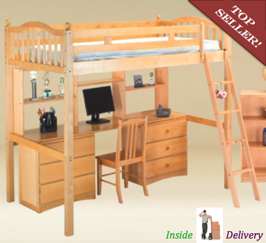 Good Trading Loft Bed Best Price