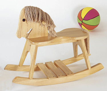 Lipper Rocking Horse
