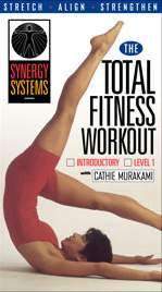 Synergy Systems Total Fitness Workout: Level 1 - Fast FREE FedEx Shipping! by Synergy Systems