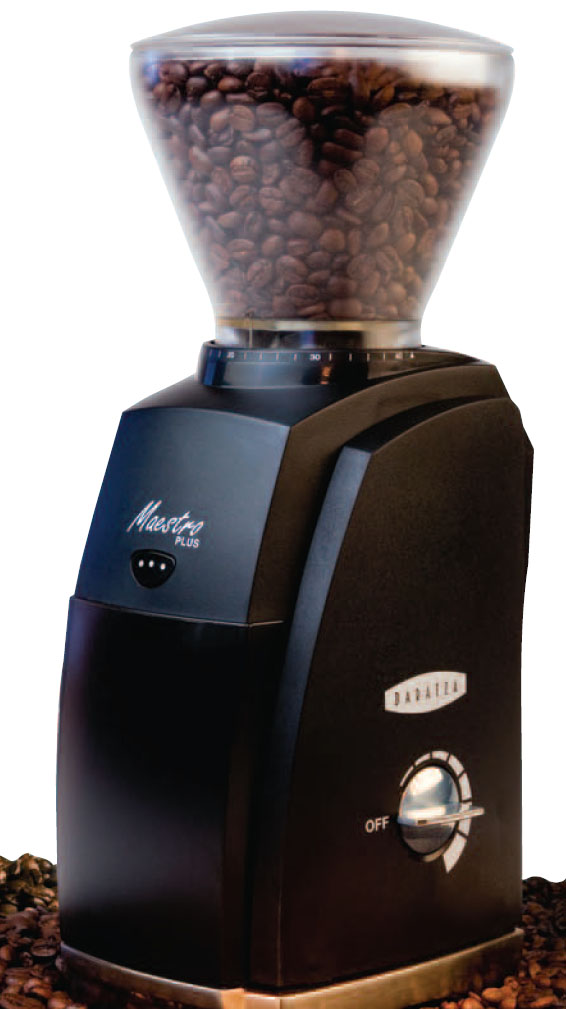 Baratza Maestro Plus