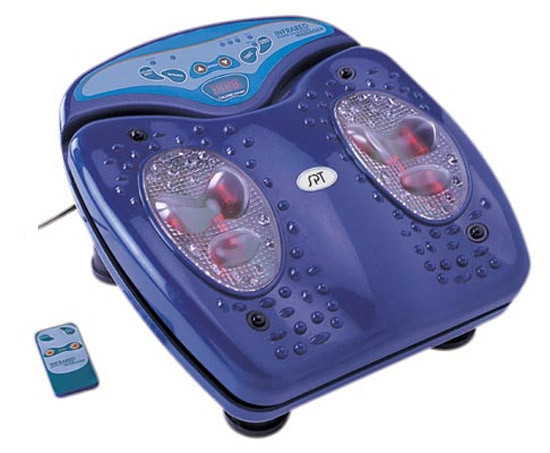 Sunpentown Infrared Blood Circulation Massager by Sunpentown