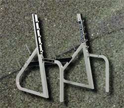 Quality Fitness by Maximus Squat Rack
