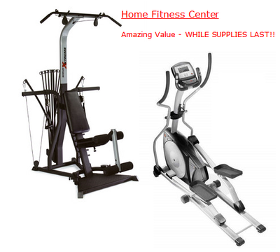 Home Gym Package Deal