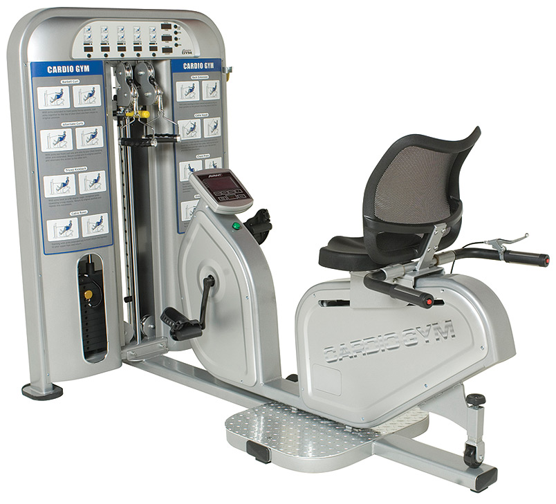 Avanti Fitness CardioGym Commercial Gym System