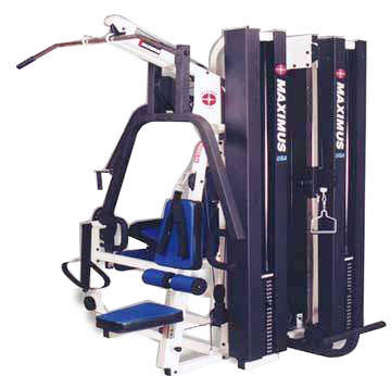 Quality Fitness by Maximus MXIII Multi Station Gym