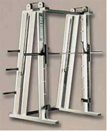 Quality Fitness by Maximus MX-577 Smith Machine