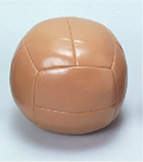 Stackhouse Leather Medicine Ball