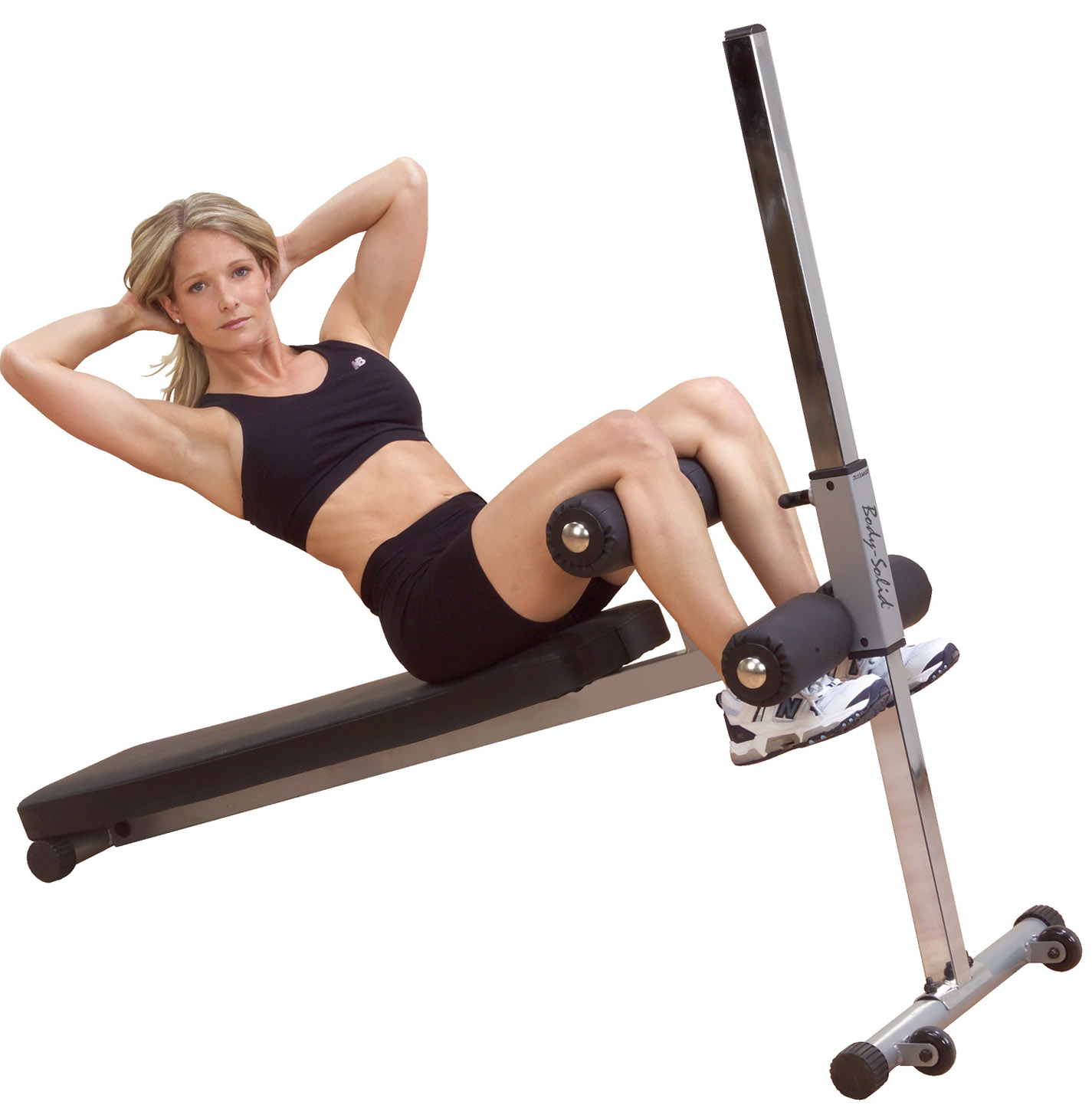 Body-Solid GAB60 Adjustable AB Board