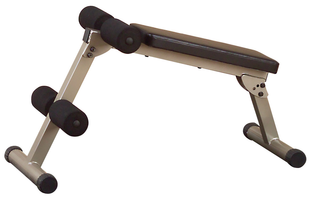 Body-Solid Best Fitness Ab Folding Board