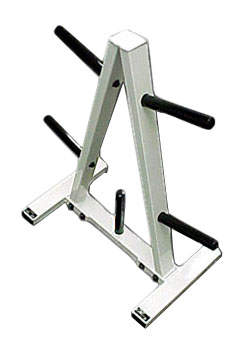 CAP Barbell Space Saver Plate Tree - Fast FREE FedEx Shipping! by CAP Barbell