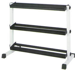 CAP Barbell Three Tier Dumbbell Rack by CAP Barbell