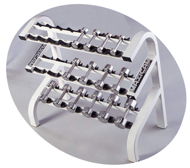 Maxicam 10 Pair Beauty Bell Rack