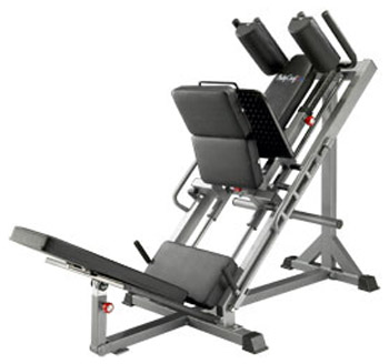 BodyCraft Hip Sled