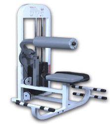 Quality Fitness by Maximus MX 375 AbdominalBack