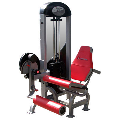 Quantum Fitness QPS-6030 Leg Extension with Adjustable Starting Range - FREE Inside... by Quantum Fitness