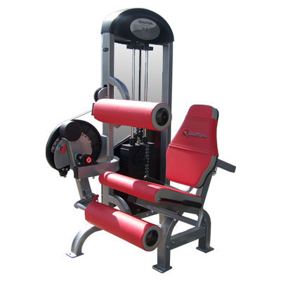 Quantum Fitness QPS-6034 Seated Leg Curl with Adjustable Starting Range - FREE Inside... by Quantum Fitness
