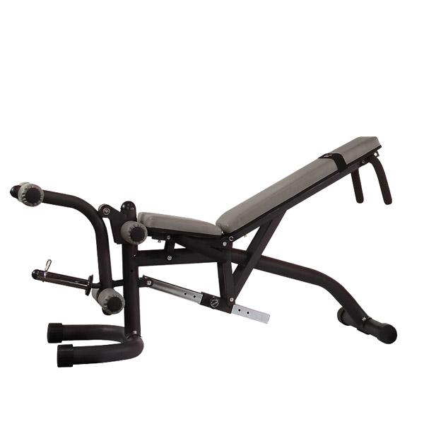 Body Solid Olympic Leverage Bench - FID46