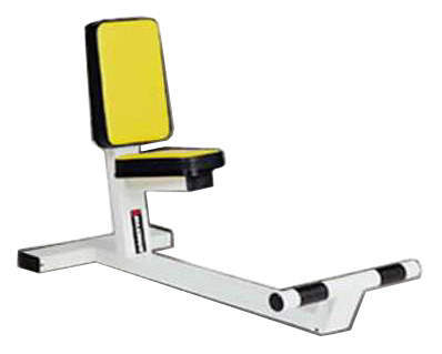 Quality Fitness by Maximus Foot Brace Utility Bench