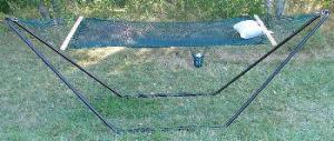 Bay Hammock XL Net Hammock