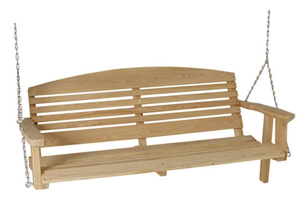 Great American Woodies 5 ft Classic Porch Swing