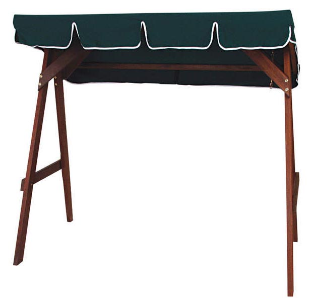 Great American Woodies Western Red Cedar A Frame