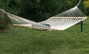 Kingcord Medium Deluxe Hammock