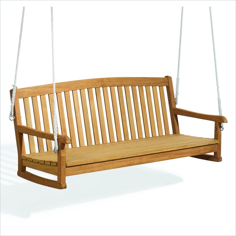 Oxford Garden Chadwick 5 Feet Porch Swing