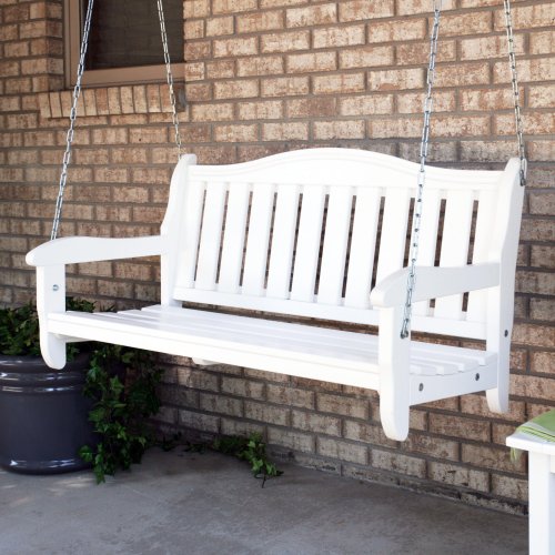 Prairie Leisure Garden Bench Swing