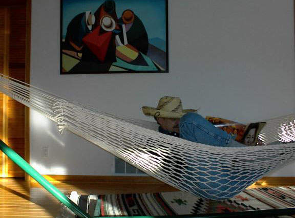 Kingcord Large Deluxe Mexican Hammock